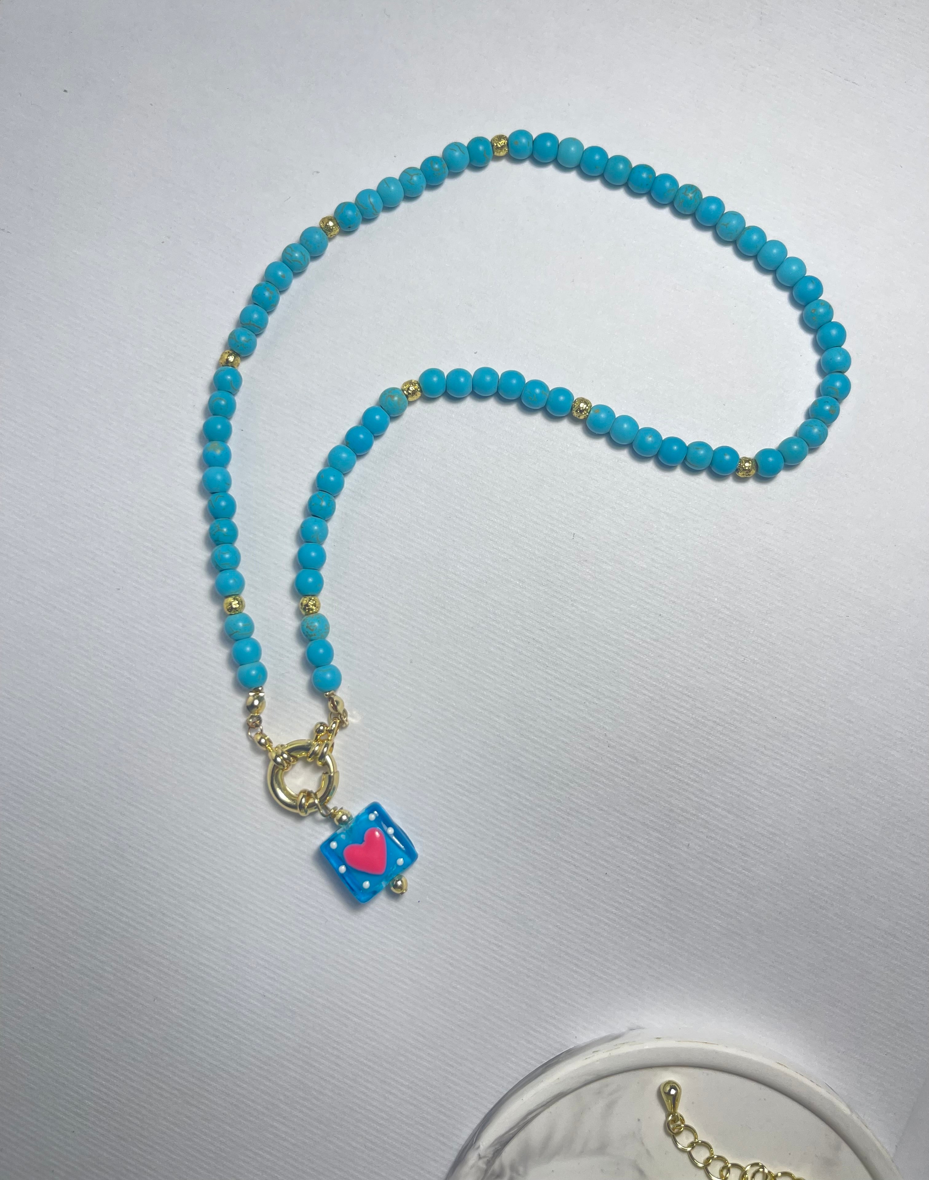 Turquoise Love 🩵
