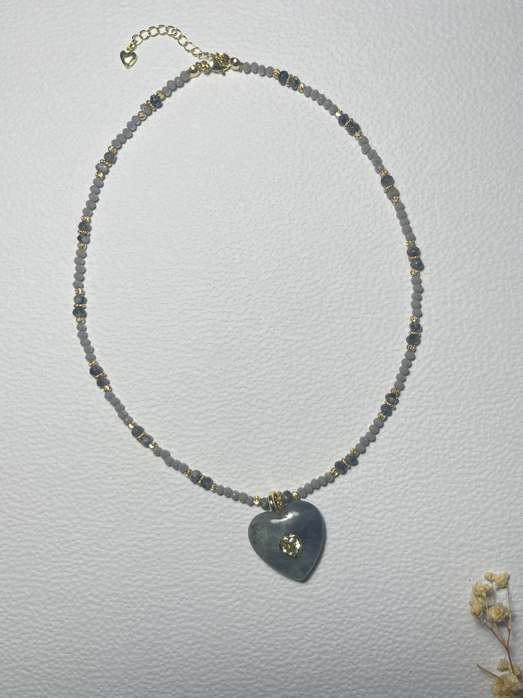 ✨Cristal Heart Stones 💖