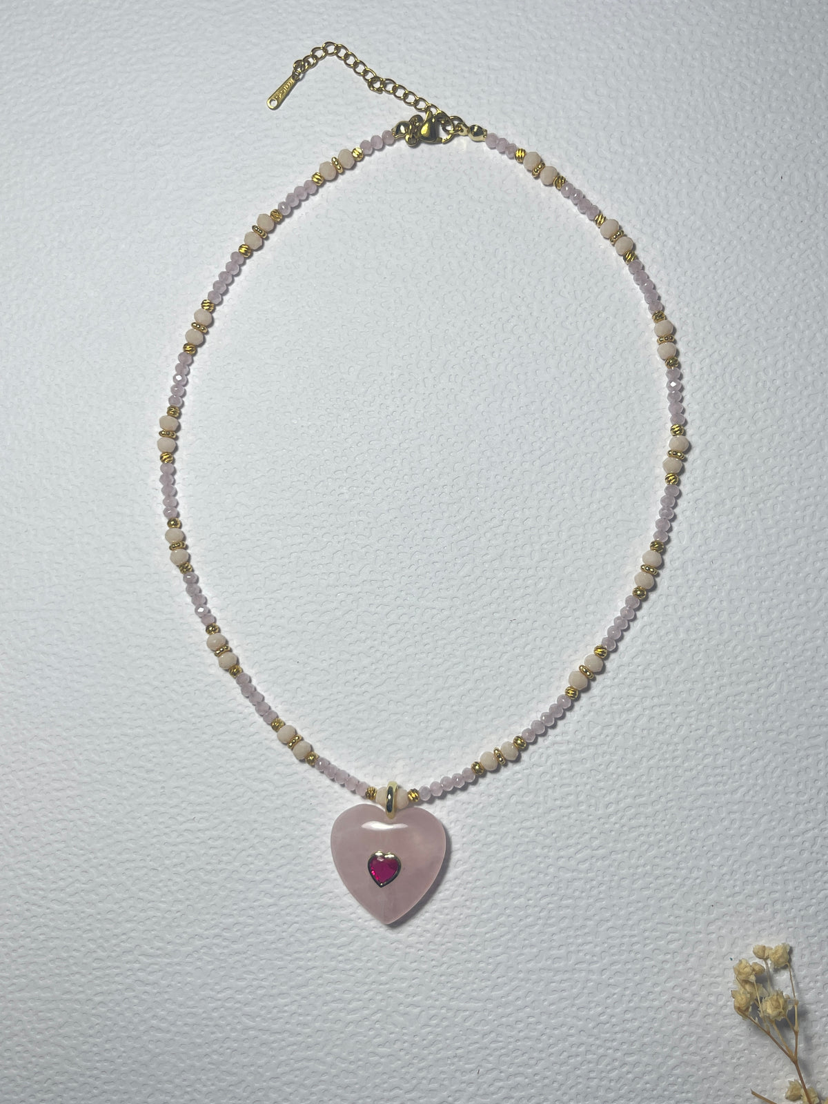 ✨Cristal Heart Stones 💖