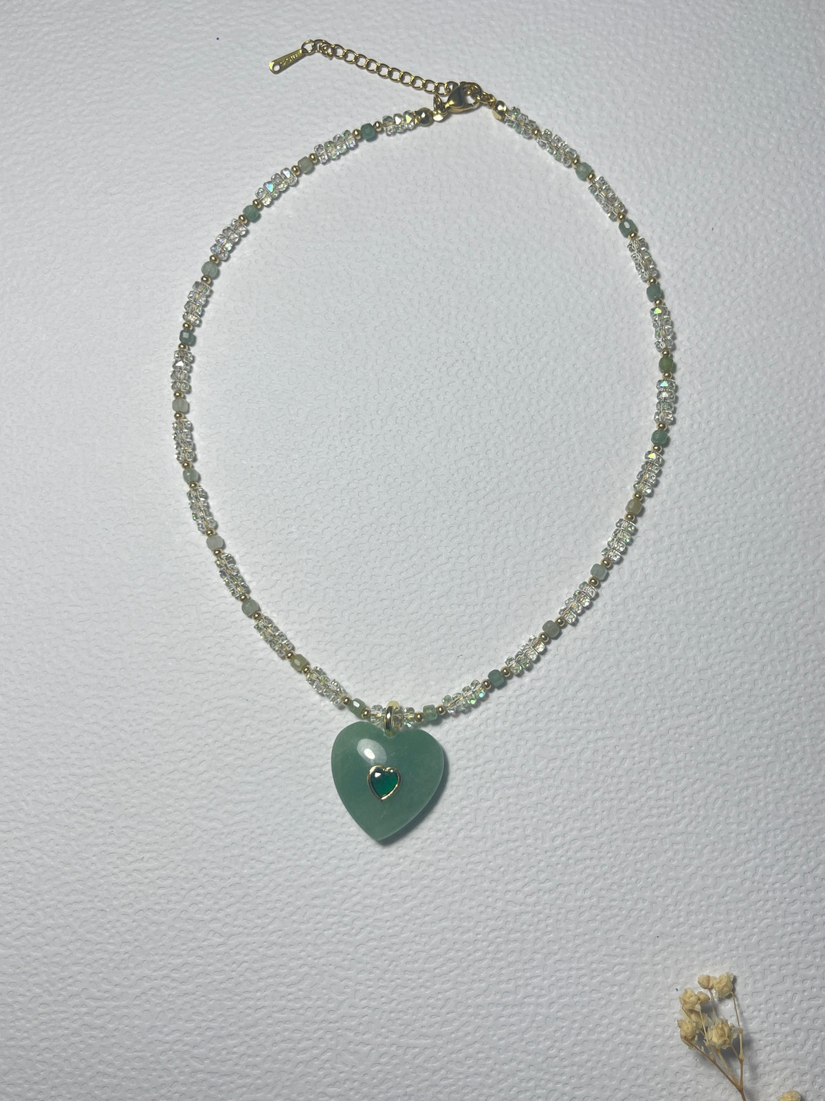 ✨Cristal Heart Stones 💖