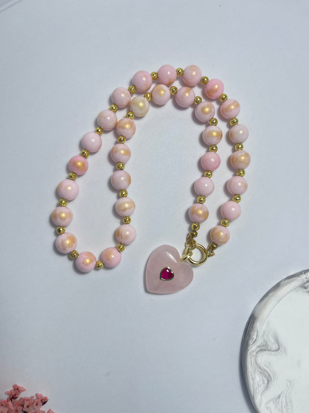 Blush Heart 💕