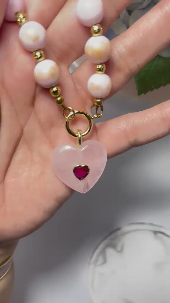 Blush Heart 💕
